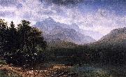 Mount Washington Bierstadt